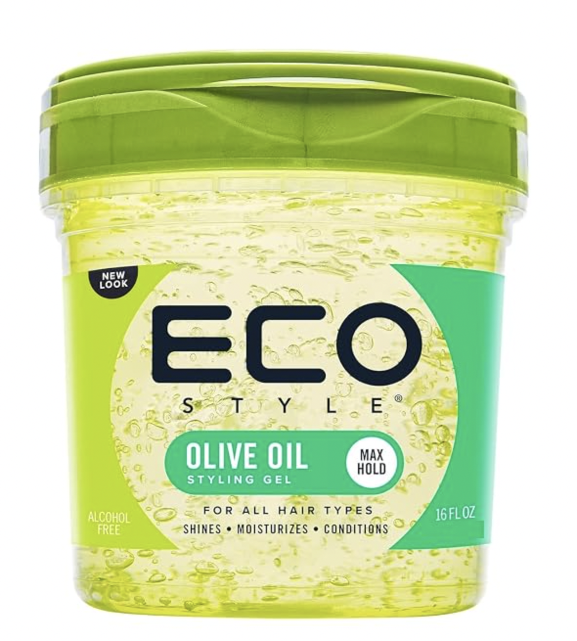 Eco Styler Olive Oil Gel